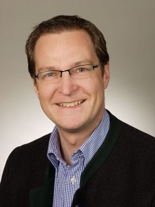 Dr. Martin Huber, MdL
